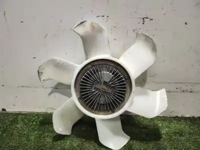 Second-hand car spare part viscous motor fan for mitsubishi montero (v60/v70) 3.2 di-d avance oem iam references 4m41