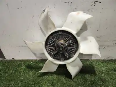 Second-hand car spare part viscous motor fan for mitsubishi montero (v60/v70) 3.2 di-d avance oem iam references 4m41  
