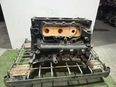 Автозапчастина б/у блокувати для mitsubishi montero (v80/v90) 3.2 di-d intense посилання на oem iam 4m41  