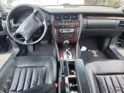 Second-hand car spare part dashboard for audi a8 (4e2) 3.7 quattro oem iam references 