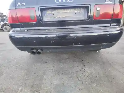 Автозапчасти б/у задний бампер за audi a8 (4e2) 3.7 quattro ссылки oem iam   