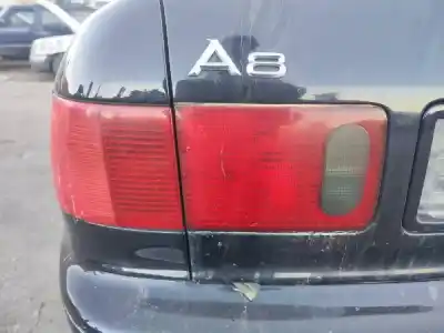 Second-hand car spare part LEFT TAILGATE LIGHT for AUDI A8 (4E2)  OEM IAM references   