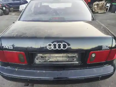 Second-hand car spare part tailgate for audi a8 (4e2) 3.7 quattro oem iam references 