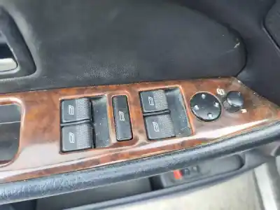 Second-hand car spare part left front power window switch for audi a8 (4e2) 3.7 quattro oem iam references 