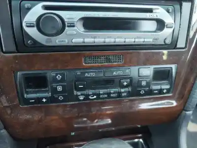 Second-hand car spare part climate control for audi a8 (4e2) 3.7 quattro oem iam references 