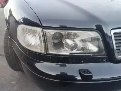 Second-hand car spare part right headlight for audi a8 (4e2) 3.7 quattro oem iam references 