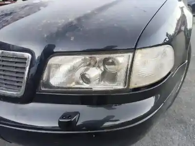 Second-hand car spare part left headlight for audi a8 (4e2) 3.7 quattro oem iam references 