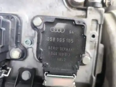 Second-hand car spare part ignition coil for audi a8 (4e2) 3.7 quattro oem iam references 058905105