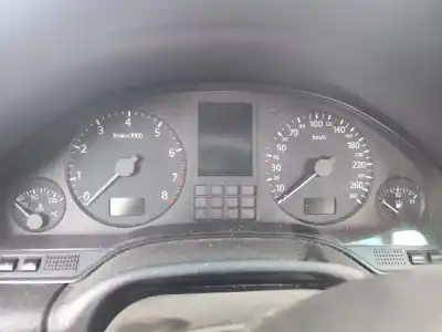 Second-hand car spare part dashboard for audi a8 (4e2) 3.7 quattro oem iam references 