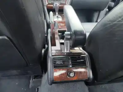 Автозапчастина б/у центральний подлокник для audi a8 (4e2) 3.7 quattro посилання на oem iam   