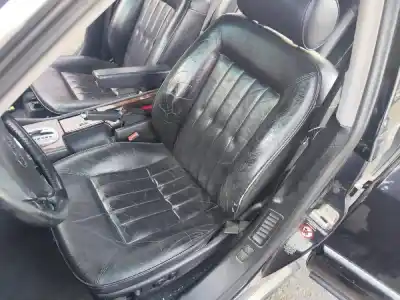 Second-hand car spare part left front seat for audi a8 (4e2) 3.7 quattro oem iam references 