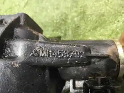 Автозапчастина б/у передній диференціал для mitsubishi montero (v60/v70) 3.2 di-d avance посилання на oem iam mr548646  