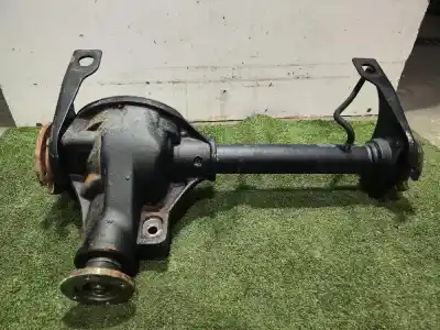 Second-hand car spare part front differential for ssangyong korando (kj) 2.9 td oem iam references 4100005260  