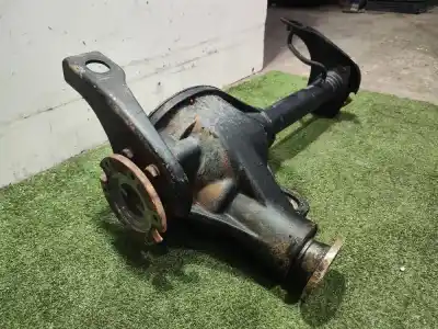 Second-hand car spare part front differential for ssangyong korando (kj) 2.9 td oem iam references 4100005260