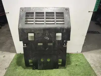 Second-hand car spare part sump guard for ssangyong korando (kj) 2.9 td oem iam references 4087105100  