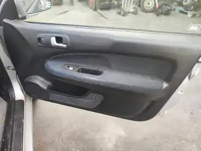 Автозапчастина б/у обработка передніх правіх дверей для honda hrv gh vtec top 4wd 3ptas. посилання на oem iam 