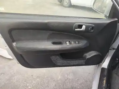 Автозапчастина б/у оббірка передніх дверей ліва для honda hrv gh vtec top 4wd 3ptas. посилання на oem iam 