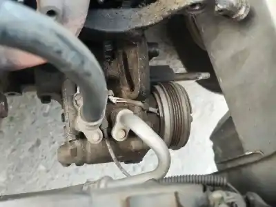 Автозапчастина б/у компресор кондиционера для honda hrv gh vtec top 4wd 3ptas. посилання на oem iam d16w5