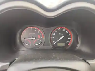 Автозапчастина б/у панель інструментів для honda hrv gh vtec top 4wd 3ptas. посилання на oem iam 