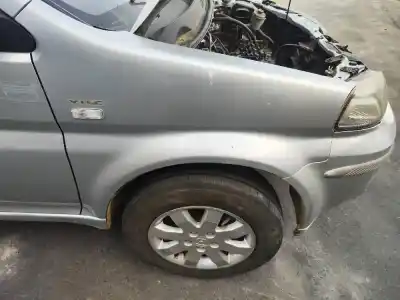 Автозапчастина б/у передне праве крило для honda hrv gh vtec top 4wd 3ptas. посилання на oem iam 
