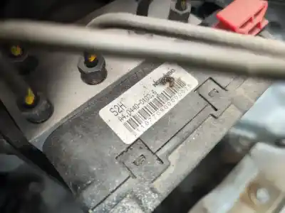 Автозапчастина б/у абс для honda hrv gh vtec top 4wd 3ptas. посилання на oem iam a404400103