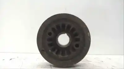 Автозапчастина б/у шків генератора для mitsubishi montero (v80/v90) 3.2 di-d intense посилання на oem iam me753006  