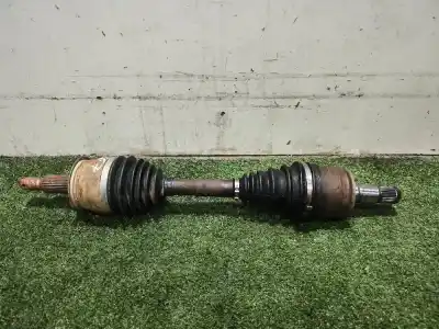 Автозапчастина б/у передня права трансмісія для mitsubishi l 200 (ka0/kb0) cabina doble intense 4x4 посилання на oem iam mn110547  