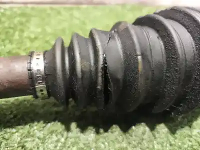 Автозапчастина б/у передня права трансмісія для mitsubishi l 200 (ka0/kb0) cabina doble intense 4x4 посилання на oem iam mn110547  