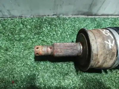 Автозапчастина б/у передня права трансмісія для mitsubishi l 200 (ka0/kb0) cabina doble intense 4x4 посилання на oem iam mn110547  