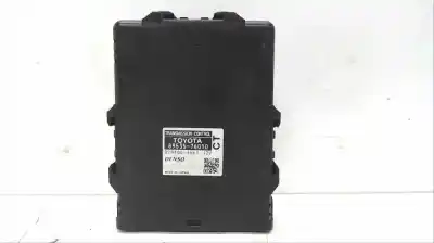 Second-hand car spare part electronic module for toyota prius (nhw30) eco oem iam references 8953576010