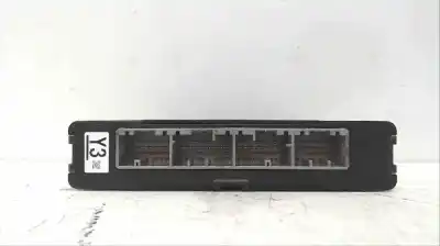 Peça sobressalente para automóvel em segunda mão módulo eletrônico por toyota prius (nhw30) eco referências oem iam 8968147230  