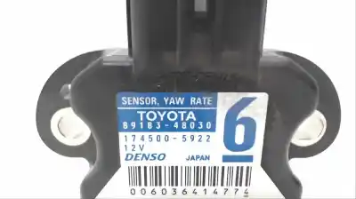 Second-hand car spare part sensor for toyota prius (nhw30) eco oem iam references 8918348030  