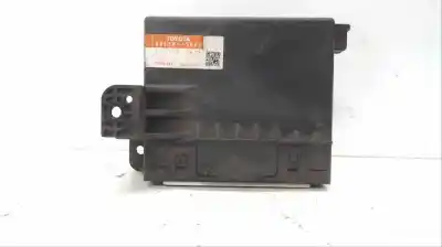 Pezzo di ricambio per auto di seconda mano modulo elettronico per toyota prius (nhw30) eco riferimenti oem iam 8865047062  