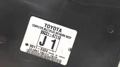 Pièce détachée automobile d'occasion BOÎTES À FUSIBLES pour TOYOTA PRIUS  Références OEM IAM 8922147110  