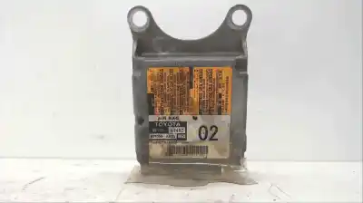 Second-hand car spare part airbag control unit for toyota prius (nhw30) eco oem iam references 2310006470  