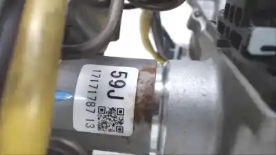 Second-hand car spare part steering column for toyota prius (nhw30) eco oem iam references 4525047160  