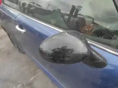 Second-hand car spare part left rearview mirror for bmw mini (r50,r53) w11b16a oem iam references 