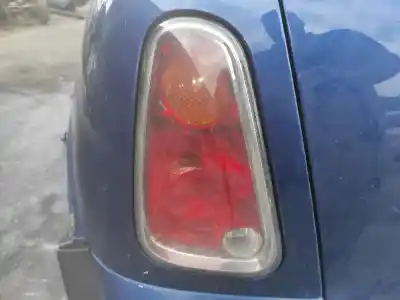 Second-hand car spare part left tailgate light for bmw mini (r50,r53) w11b16a oem iam references   