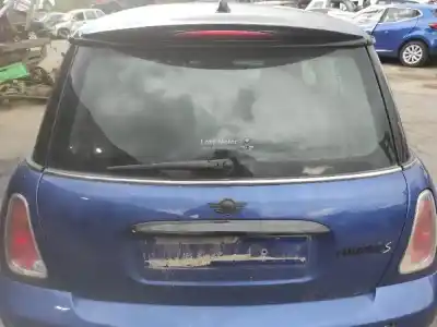 Second-hand car spare part tailgate for bmw mini (r50,r53) w11b16a oem iam references 