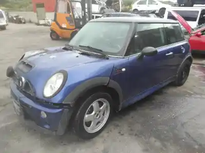 Second-hand car spare part LEFT FRONT WINGLET for BMW MINI (R50,R53)  OEM IAM references   