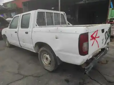 Автозапчасти б/у левый задний фонарь за nissan pickup d22 td doble cabina navara 4x4 ссылки oem iam 