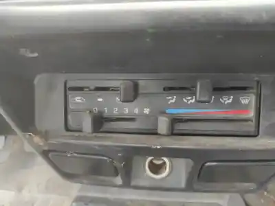 Автозапчасти б/у климат-контроль за nissan pickup d22 td doble cabina navara 4x4 ссылки oem iam 