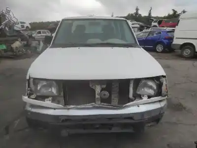 Автозапчасти б/у капот за nissan pickup d22 td doble cabina navara 4x4 ссылки oem iam 