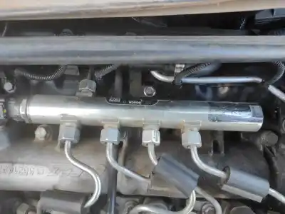 Second-hand car spare part distributor pipe for fiat bravo (198) 1.6 16v dynamic multijet (77kw) oem iam references   