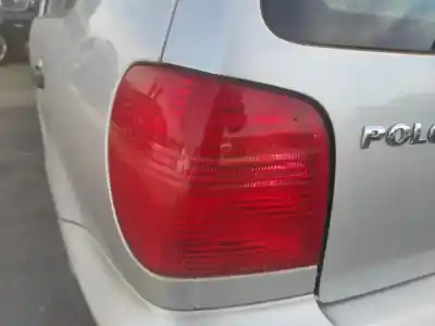 Peça sobressalente para automóvel em segunda mão farolim traseiro esquerdo por volkswagen polo iii classic (6v2) 60 1.4 referências oem iam 