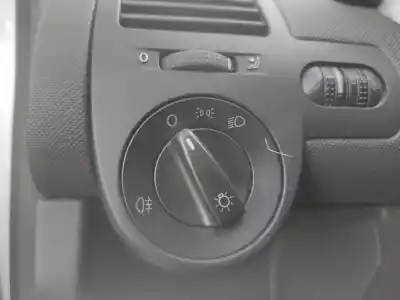 Peça sobressalente para automóvel em segunda mão comutador de luzes por volkswagen polo iii classic (6v2) 60 1.4 referências oem iam 