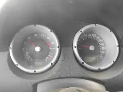 Pièce détachée automobile d'occasion COMPTEUR DE VITESSE TABLEAU DE BORD pour VOLKSWAGEN POLO  Références OEM IAM   