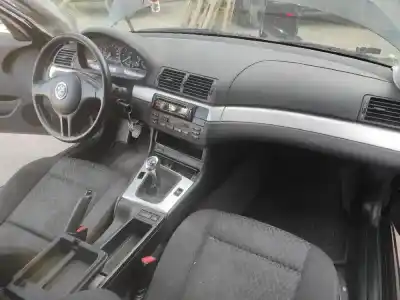 Second-hand car spare part dashboard for bmw serie 3 compacto (e46) m47n204d4 oem iam references   