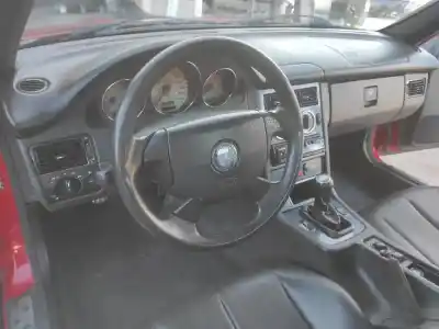 Peça sobressalente para automóvel em segunda mão volante por mercedes-benz slk (r170) 230 kompressor (170.447) referências oem iam a1704600003