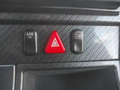 Peça sobressalente para automóvel em segunda mão interruptor 4 piscas - emergência por mercedes-benz slk (r170) 230 kompressor (170.447) referências oem iam 1708201710